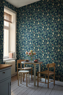 7651 Ingrid Marie Multicoloured Falsterbo III Wallpaper by Boråstapeter