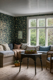 7651 Ingrid Marie Multicoloured Falsterbo III Wallpaper by Boråstapeter