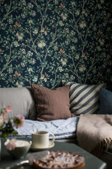 7651 Ingrid Marie Multicoloured Falsterbo III Wallpaper by Boråstapeter
