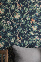 7651 Ingrid Marie Multicoloured Falsterbo III Wallpaper by Boråstapeter