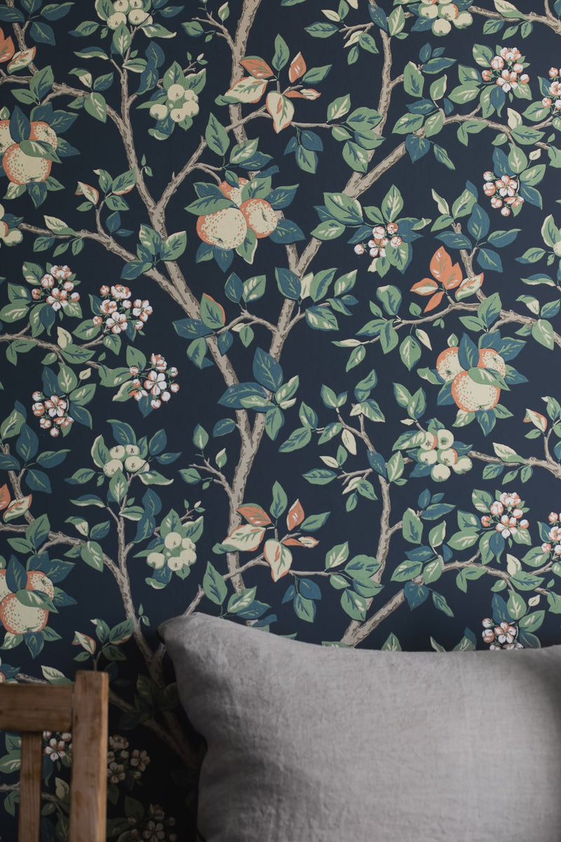 7651 Ingrid Marie Multicoloured Falsterbo III Wallpaper by Boråstapeter