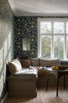 7651 Ingrid Marie Multicoloured Falsterbo III Wallpaper by Boråstapeter