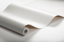 7652 Daisy Light White and Grey Falsterbo III Wallpaper by Boråstapeter