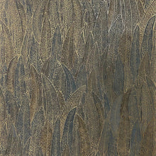 Cinerea Anthracite/Doré Select 9 Wallpaper by Casamance