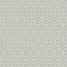 7655 Daisy Dark Grey and Blue Falsterbo III Wallpaper by Boråstapeter