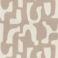 Seran Rayon de Lune Le Lin 3 Wallpaper by Casamance