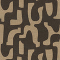Seran Mordore Le Lin 3 Wallpaper by Casamance