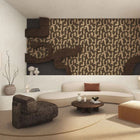 76560304 Seran Le Lin 3 Wallpaper by Casamance