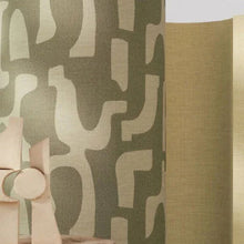 76560406 Seran Le Lin 3 Wallpaper by Casamance