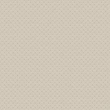 7656 Daisy Dark Grey and Red Falsterbo III Wallpaper by Boråstapeter