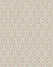 7656 Daisy Dark Grey and Red Falsterbo III Wallpaper by Boråstapeter