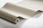 7656 Daisy Dark Grey and Red Falsterbo III Wallpaper by Boråstapeter