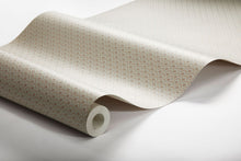 7656 Daisy Dark Grey and Red Falsterbo III Wallpaper by Boråstapeter