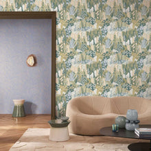 76570100 Erica Jardin Felicia Wallpaper by Casamance