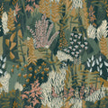 Erica Jaspe / Mordor Jardin Felicia Wallpaper by Casamance