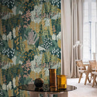 76570304 Erica Jardin Felicia Wallpaper by Casamance
