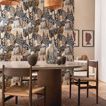 76570508 Erica Jardin Felicia Wallpaper by Casamance