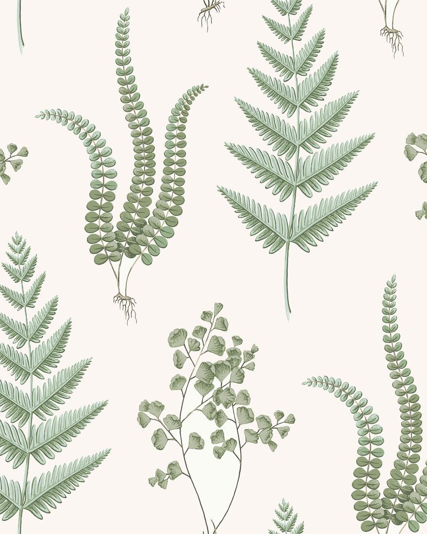 7657 Herba Falsterbo III Wallpaper by Boråstapeter