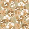 Amaryllis Nude / Lichen Jardin Felicia Wallpaper by Casamance