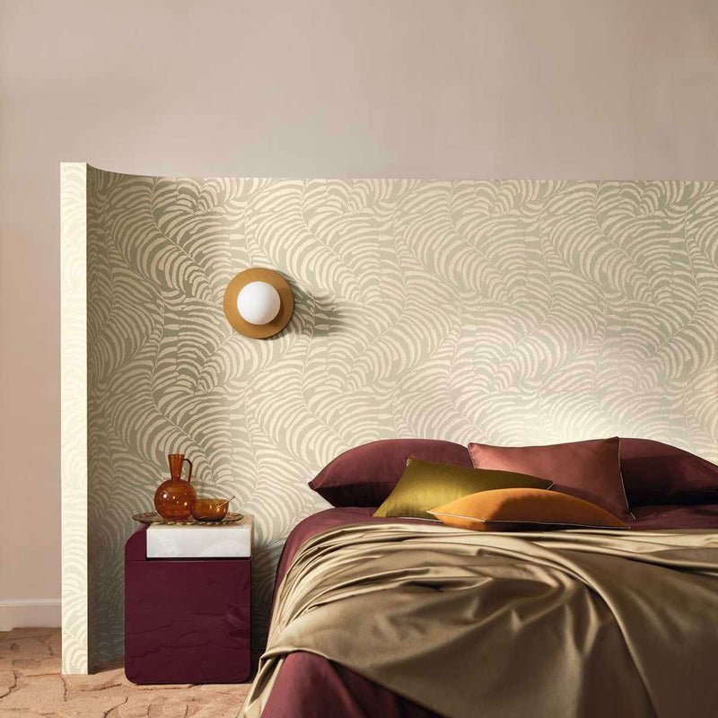 76591630 Nobile Jardin Felicia Wallpaper by Casamance