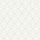 Ester Light Grey and White Falsterbo III Wallpaper by Boråstapeter