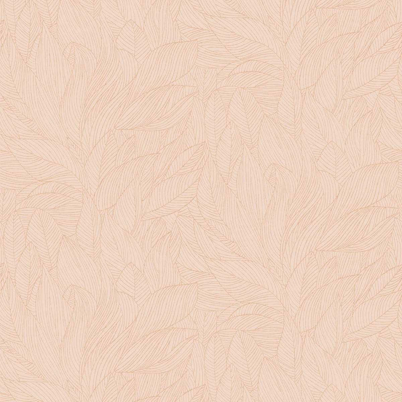 76602446 Hosta Jardin Felicia Wallpaper by Casamance