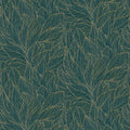 Hosta Jardin Felicia Wallpaper by Casamance