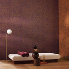 76602854 Hosta Jardin Felicia Wallpaper by Casamance