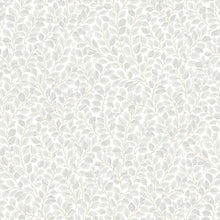 7661 Hazel Light Grey and White Falsterbo III Wallpaper by Boråstapeter
