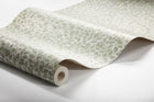 7662 Hazel Light Green and White Falsterbo III Wallpaper by Boråstapeter