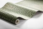 7663 Hazel Dark Green and Black Falsterbo III Wallpaper by Boråstapeter