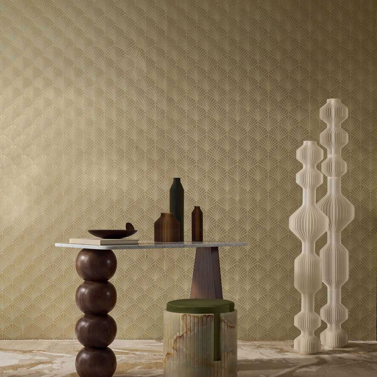 76651528 Nereides Magnitude Textures Wallpaper by Casamance