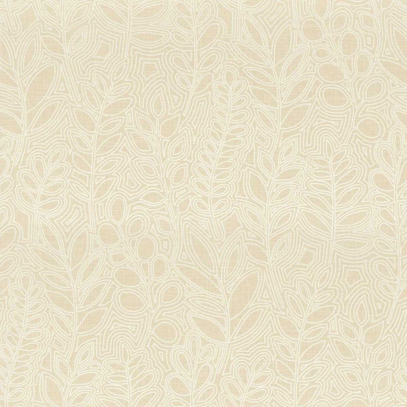 76680100 Astragale Palmadora Wallpaper by Casamance