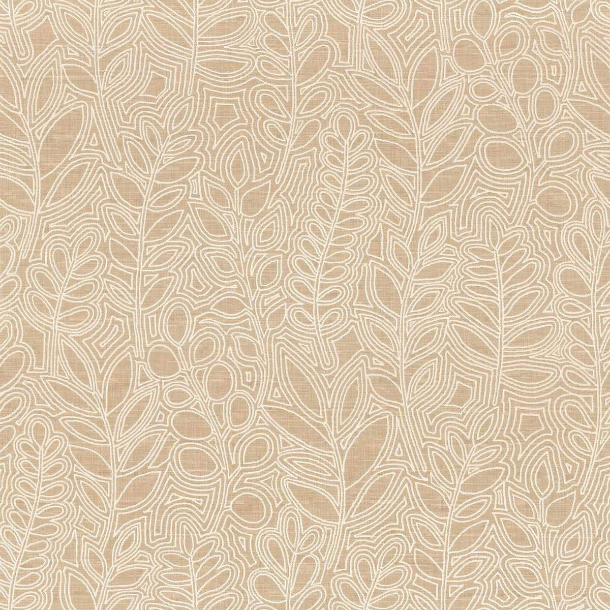 76680202 Astragale Palmadora Wallpaper by Casamance