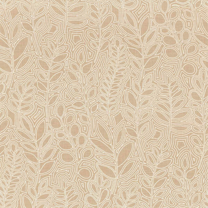 76680202 Astragale Palmadora Wallpaper by Casamance