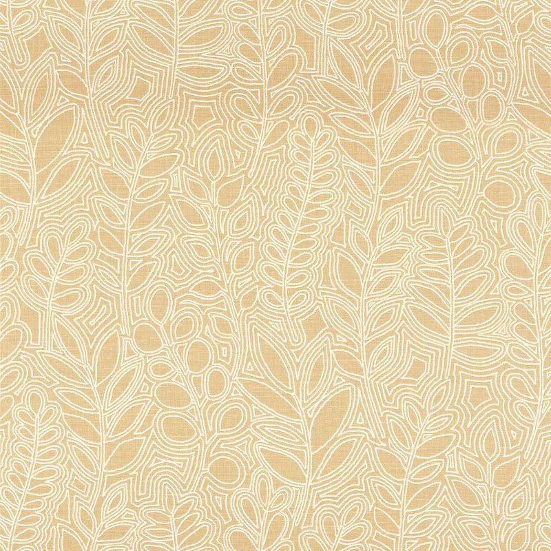 76680304 Astragale Palmadora Wallpaper by Casamance