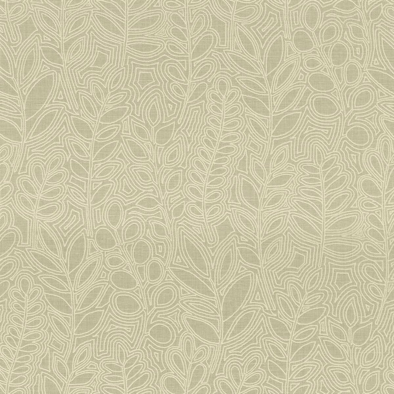 76680406 Astragale Palmadora Wallpaper by Casamance