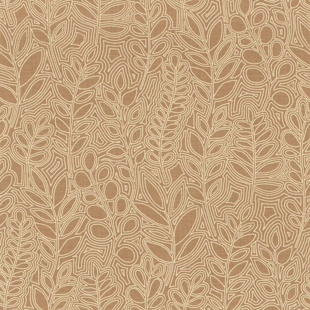76680610 Astragale Palmadora Wallpaper by Casamance