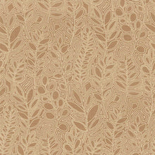 76680610 Astragale Palmadora Wallpaper by Casamance