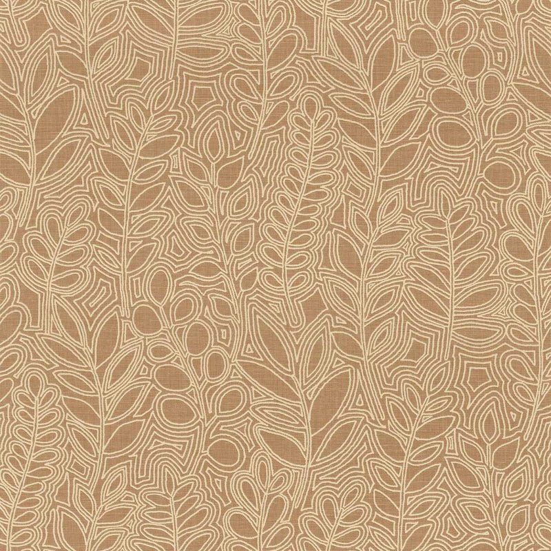 76680610 Astragale Palmadora Wallpaper by Casamance