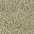 Astragale Palmadora Wallpaper by Casamance