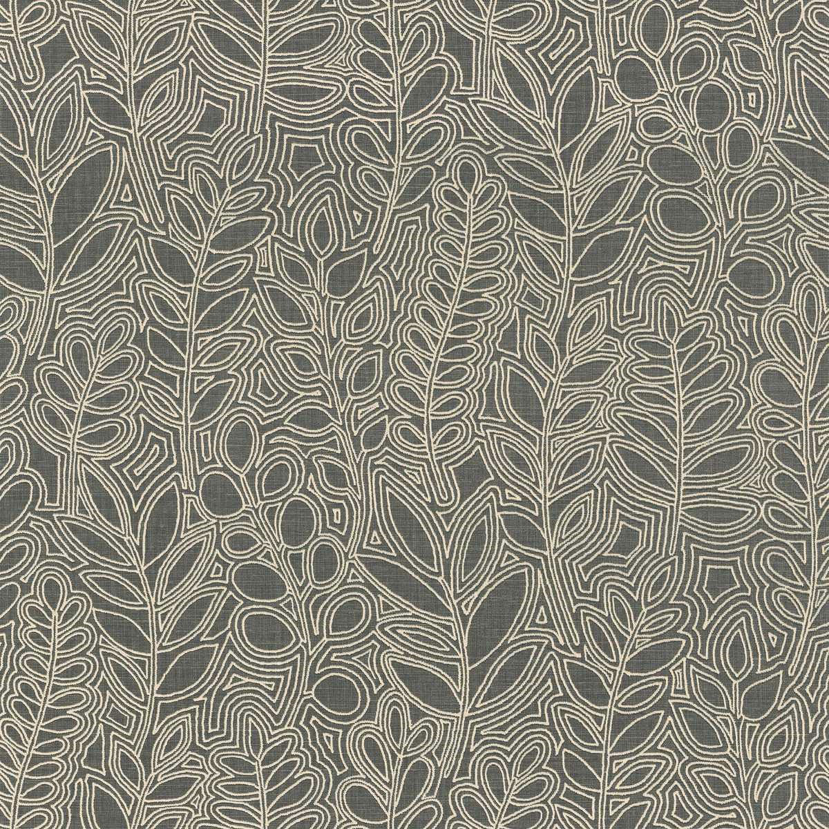 76680916 Astragale Palmadora Wallpaper by Casamance