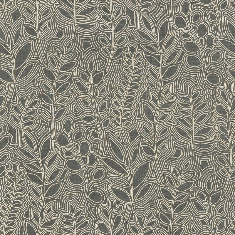 76680916 Astragale Palmadora Wallpaper by Casamance