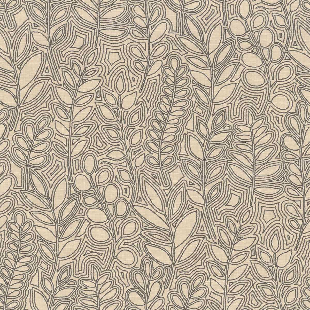 76681018 Astragale Palmadora Wallpaper by Casamance
