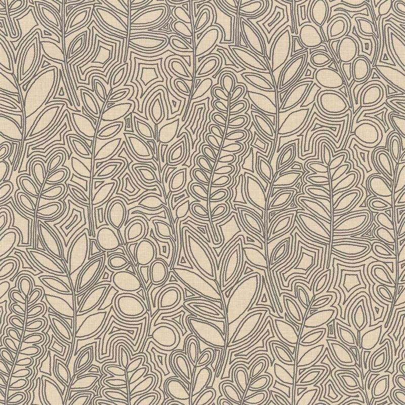 76681018 Astragale Palmadora Wallpaper by Casamance