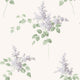 Lilacs Light Beige and Purple Falsterbo III Wallpaper by Boråstapeter