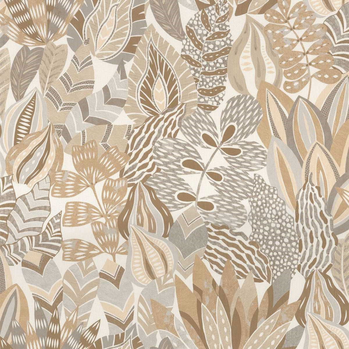 76691120 Alfabia Palmadora Wallpaper by Casamance