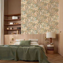 76691324 Alfabia Palmadora Wallpaper by Casamance