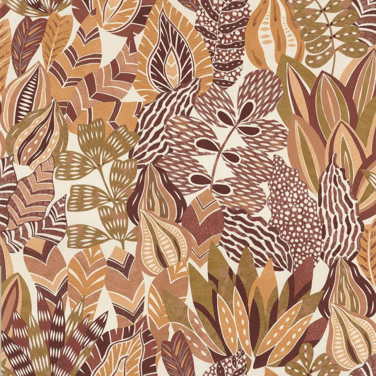 76691528 Alfabia Palmadora Wallpaper by Casamance