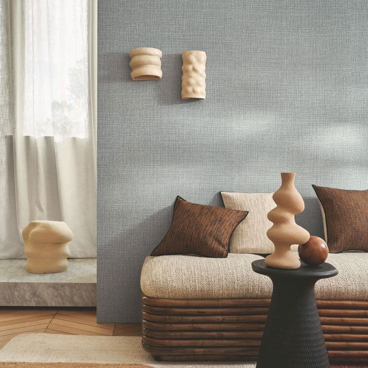 76703568 Sierra Palmadora Wallpaper by Casamance